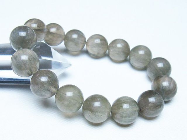 フローライト ブレスレット 14mm [T227-2379]