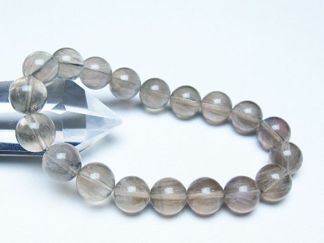 フローライト ブレスレット 10mm [T227-2397]