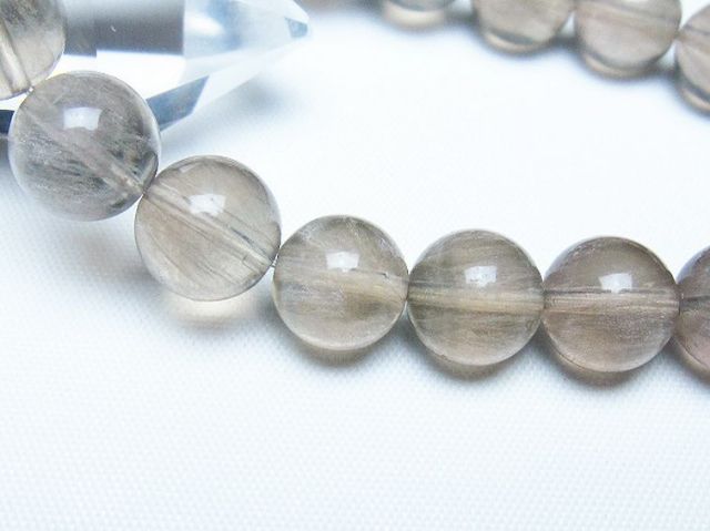 フローライト ブレスレット 10mm [T227-2397]