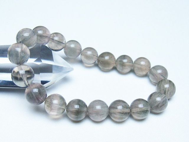 フローライト ブレスレット 10mm [T227-2402]