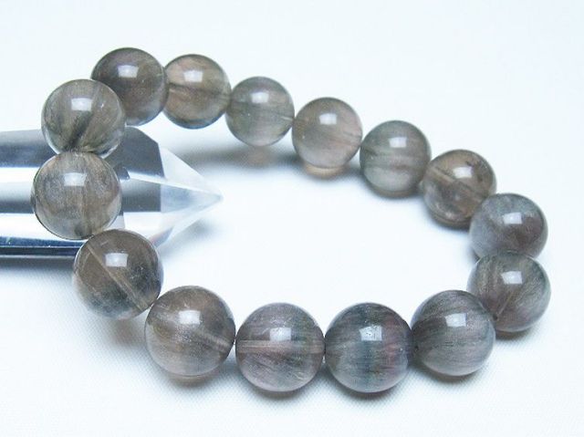 フローライト ブレスレット 14mm [T227-2416]