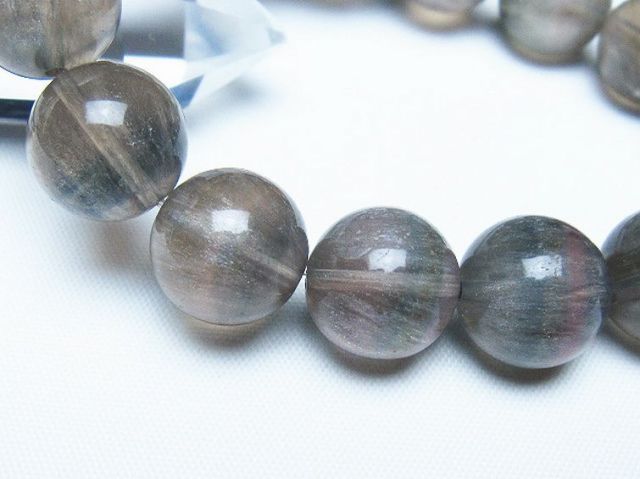 フローライト ブレスレット 14mm [T227-2416]