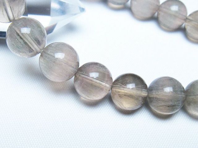 フローライト ブレスレット 10mm [T227-2428]