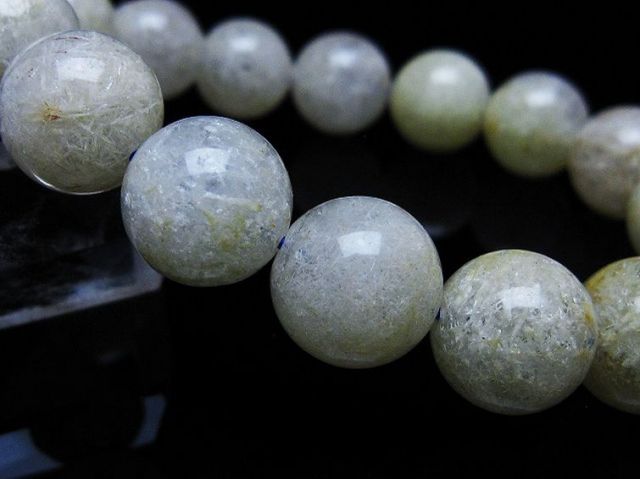 ホワイトガーデンクォーツブレスレット13.9 ホワイトガーデンクォーツブレスレット13.9