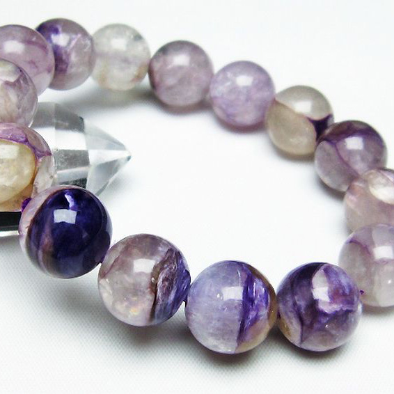 チャロアイトブレスレット14mm[T24-8322]