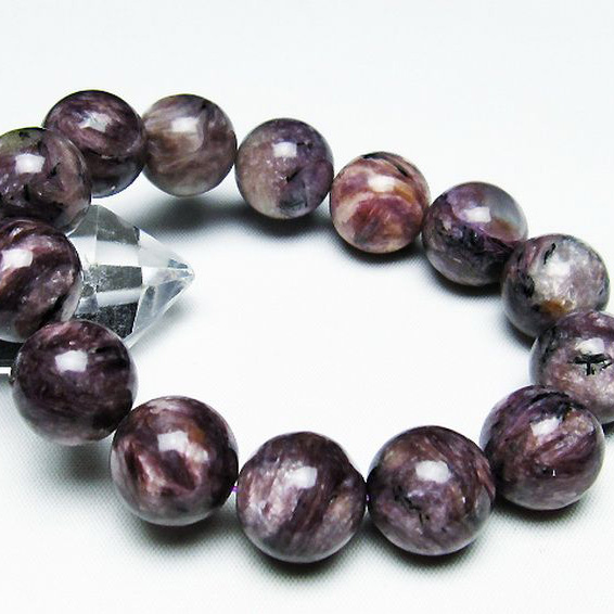 チャロアイトブレスレット16mm[T24-8875]