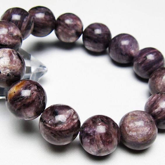 チャロアイトブレスレット 16mm [T24-9099]