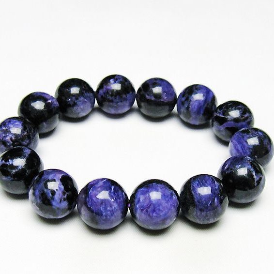 チャロアイトブレスレット 16mm [T24-9167]