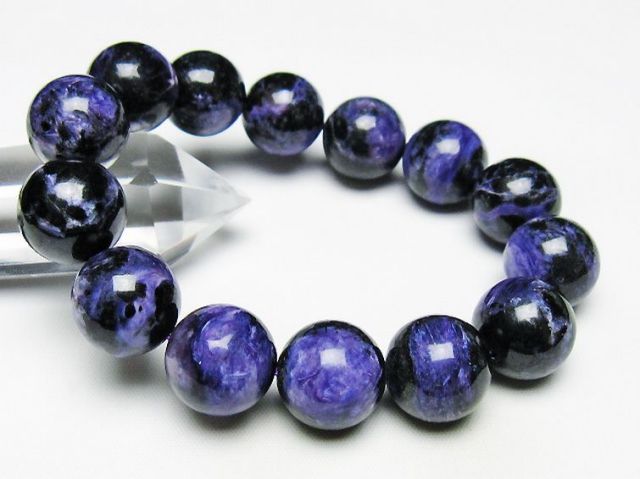 チャロアイトブレスレット 16mm [T24-9167]