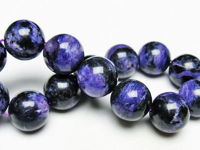 チャロアイトブレスレット 16mm [T24-9167]