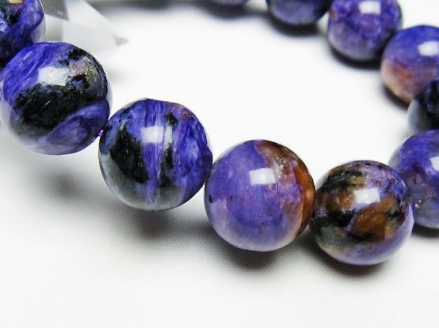 チャロアイトブレスレット 15mm [T24-9180]