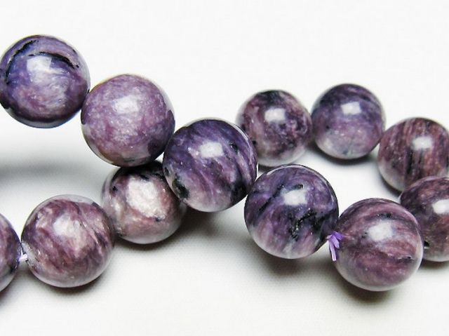 チャロアイトブレスレット 15mm [T24-9271]