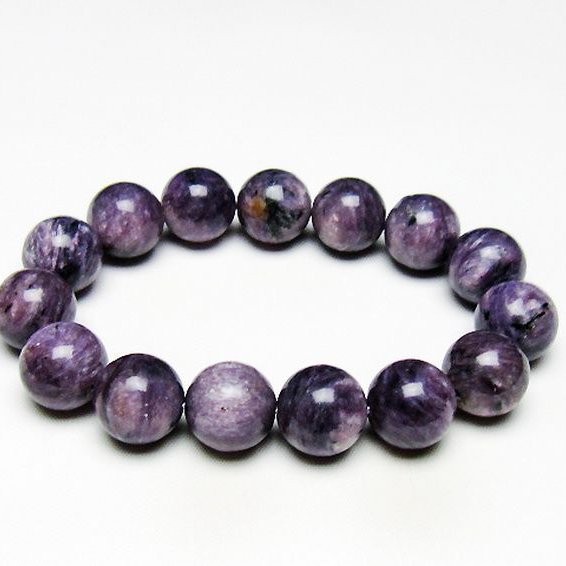 チャロアイトブレスレット 15mm [T24-9294]