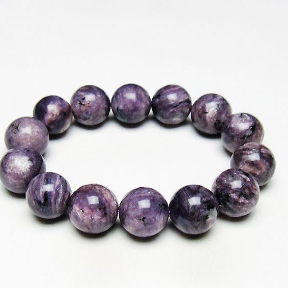 チャロアイトブレスレット 15mm [T24-9299]