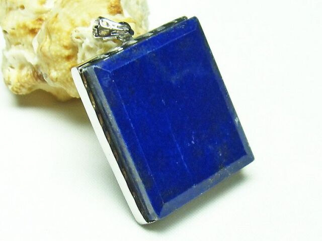 ラピスラズリペンダント[T25-40494]