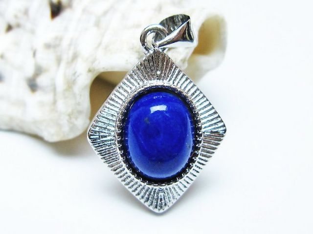 ⭐️値下げ パワーストーン ラピスラズリネックレス Januka 天然石