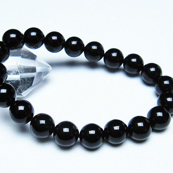 アゲートブレスレット 10mm [T256-5431]