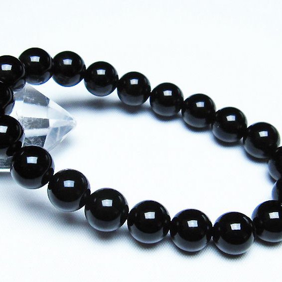 アゲートブレスレット 10mm [T256-5433]