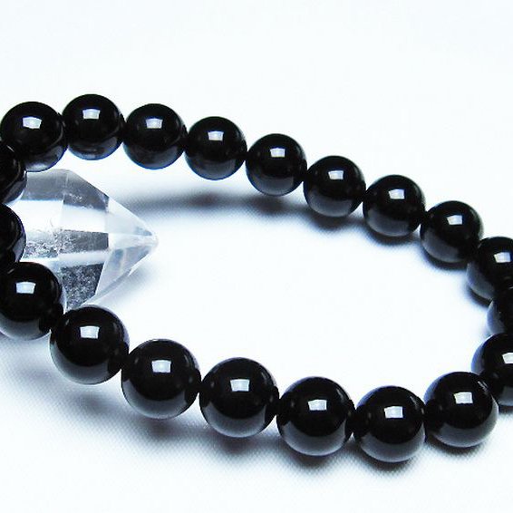 アゲートブレスレット 10mm [T256-5436]