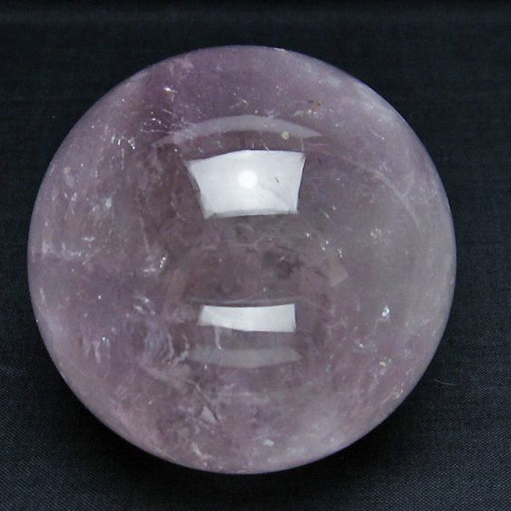 アメジスト丸玉 楽天市場】【特大サイズ 92mm玉】アメジスト 丸玉｜紫水晶