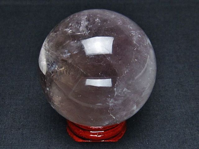 アメジスト　玉 パワーストーン 天然石 アメジスト丸玉 60mm [T259-12372]