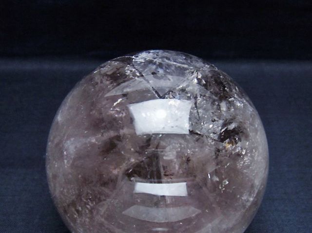 アメジスト丸玉 79mm [T259-13157]