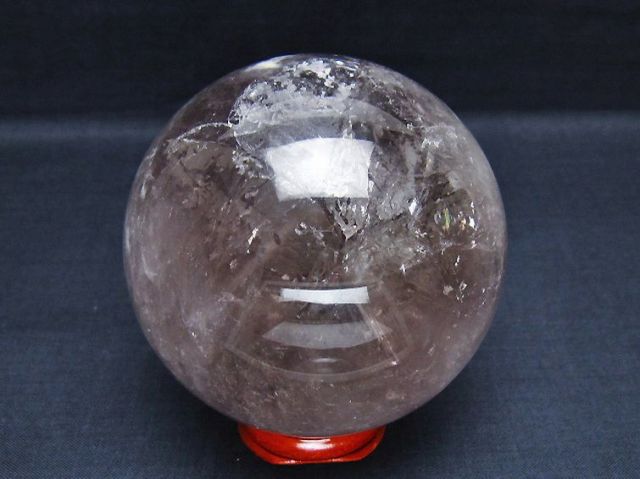 アメジスト丸玉 79mm [T259-13157]