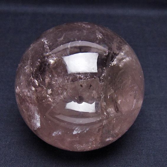 アメジスト丸玉 61mm [T259-13477]