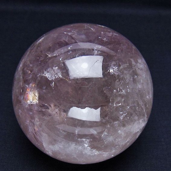 アメジスト丸玉 65mm [T259-13500]