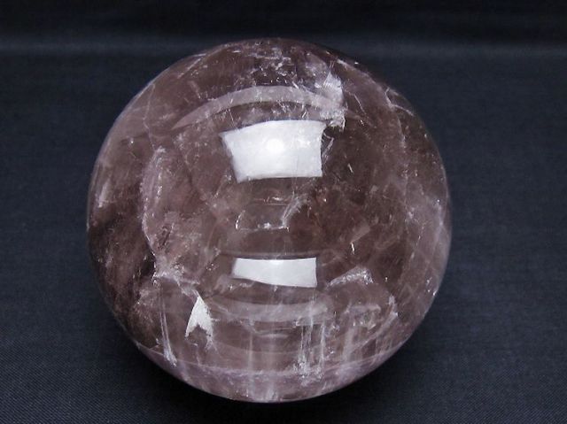 パワーストーン 天然石 アメジスト丸玉 77mm [T259-13512]