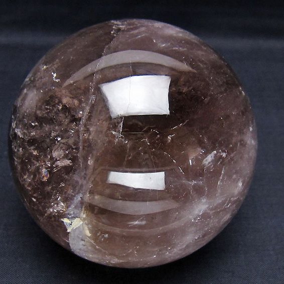 アメジスト丸玉 81mm [T259-13583]