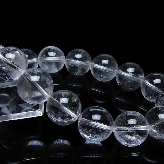 最高品質 超希少 カイラス産 ヒマラヤ水晶 ブレスレット