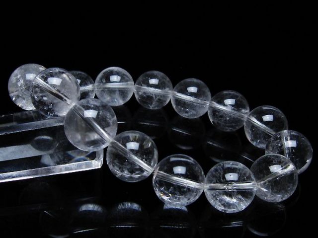 【神々の住む山、強力な浄化力】ビッグサイズ！天然石 ヒマラヤ水晶 ブレスレット 19a3e4d8939239c3552fe111857332