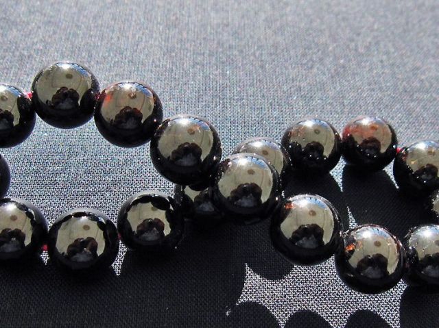 ガーネットブレスレット 11mm [T271-2943]
