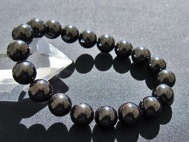 ガーネットブレスレット 11mm [T271-3041]