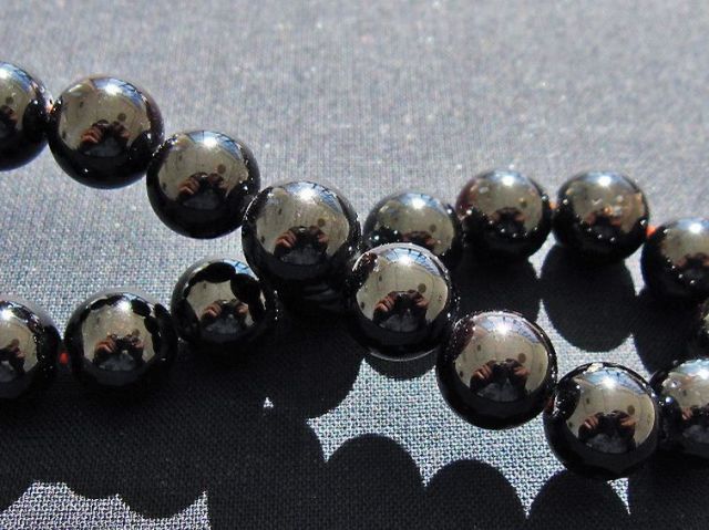 ガーネットブレスレット 11mm [T271-3041]