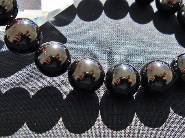 ガーネットブレスレット 11mm [T271-3041]