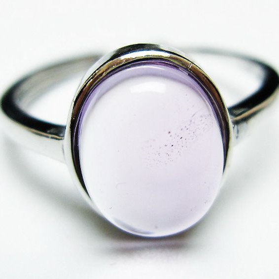 アメジスト指輪(16号)[T275-22550]