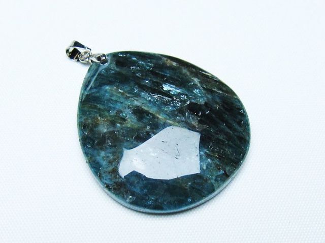 アパタイト ペンダント[T278-1406]
