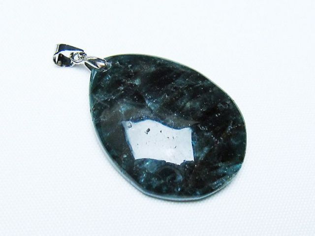 アパタイト ペンダント[T278-1428]