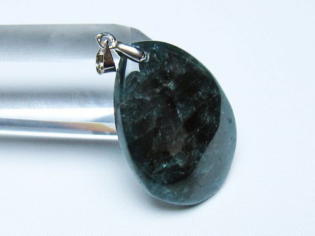 アパタイト ペンダント[T278-1428]