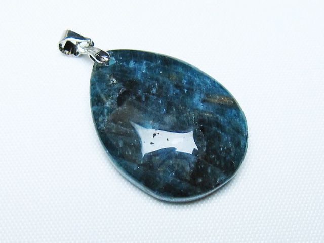 アパタイト ペンダント[T278-1436]