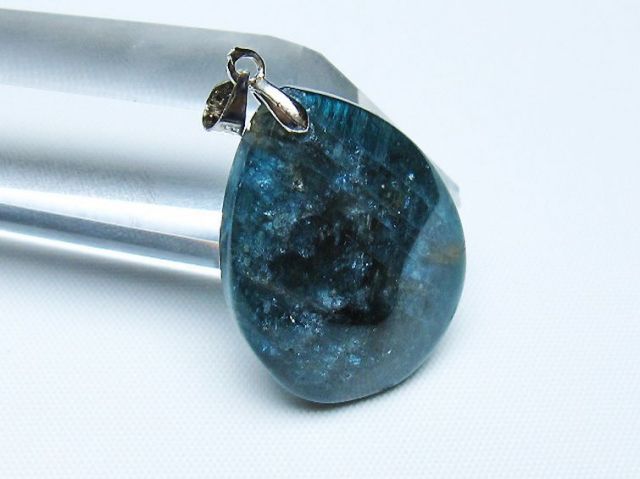 アパタイト ペンダント[T278-1436]