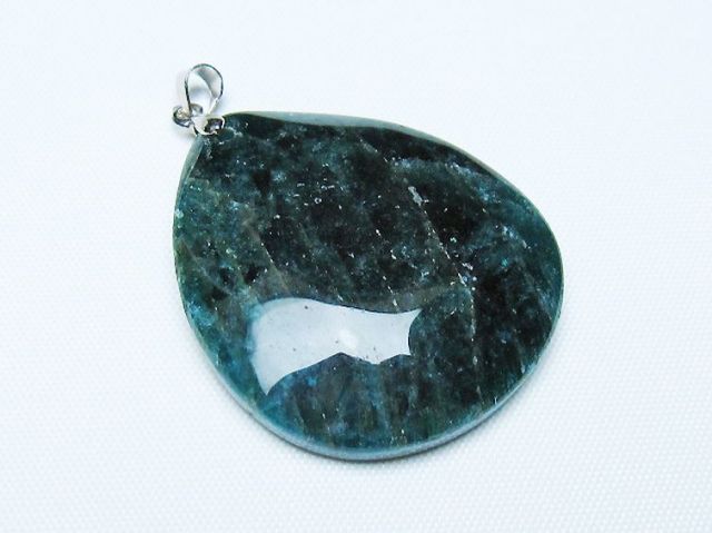 アパタイト ペンダント[T278-1464]