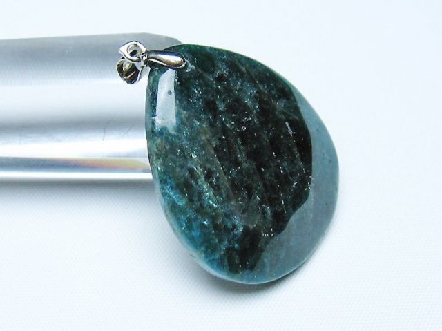 アパタイト ペンダント[T278-1464]