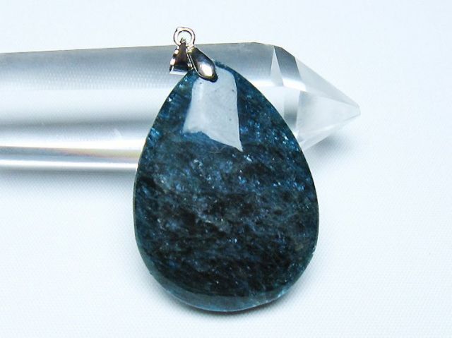 アパタイト ペンダント[T278-1470]