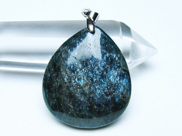 アパタイト ペンダント[T278-1473]