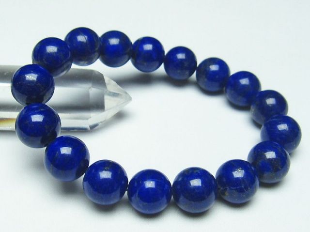 ラピスラズリブレスレット 12mm [T28-12332]