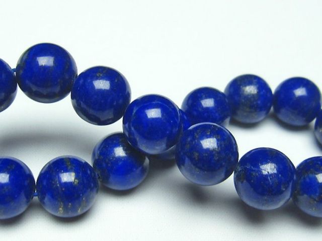 ラピスラズリブレスレット 12mm [T28-12332]