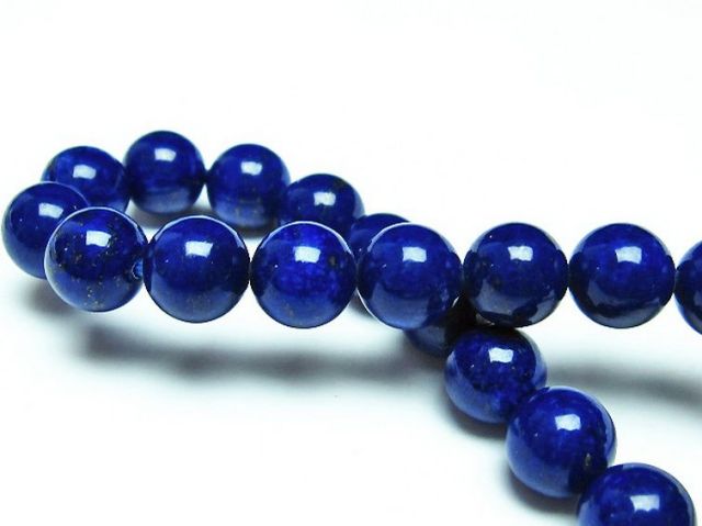 ラピスラズリブレスレット 8mm [T28-12528]